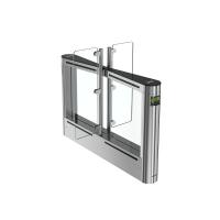 EasyGate SPT/G-M-2W, модуль центральный полуростового распашного турникета