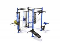 Гимнастический комплекс Crossfit outdoor CR.out015