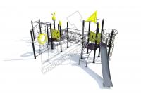 Детский игровой комплекс Playground ИК.ПГ008