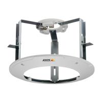AXIS Q604X RECESSED MOUNT, утапливаемое крепление