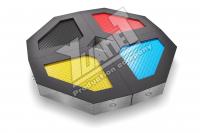 Встраиваемый батут Калейдоскоп 4S