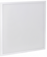 Панель светодиодная ДВО 6565 eco 36Вт 4000К W IEK