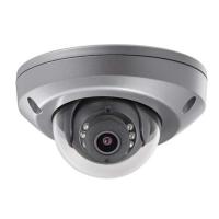 Hikvision DS-2CD6520DT-IO (2.8 мм) IP- видеокамера с ИК-подстветкой