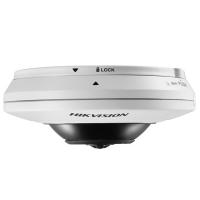 DS-2CD2935FWD-I, IP-видеокамера с ИК-подсветкой и объективом "рыбий глаз"