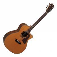 Электроакустическая гитара Gopher Wood K330RCE