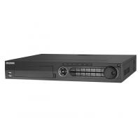 DS-8124HUHI-K8, HD-TVI видеорегистратор