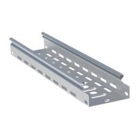 EKF L5040001 лоток перфорированный 50х400х3000