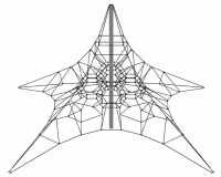 Пирамида КМ4158