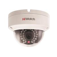 HiWatch DS-I122 (6 мм) IP-видеокамера c ИК-подсветкой