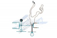 Гимнастический комплекс Сrossfit private sector ГК-003-КФП