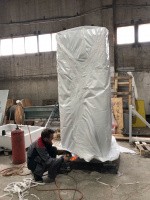 ПКТП передвижная 40 кВА