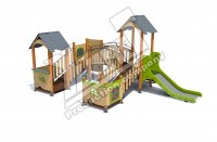 Детский игровой комплекс Мини ДГ. МКМ 05