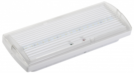 Светильник аварийный ДПА 5030-3 постоянного действия NI-CD 3ч IP20 IEK – №1
