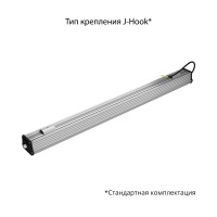 Т-Линия v2.0 60 1000мм 3000К Прозрачный