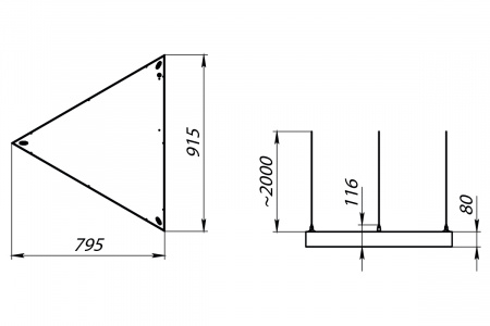Светильник ОРИОН R3 87 Вт – №2