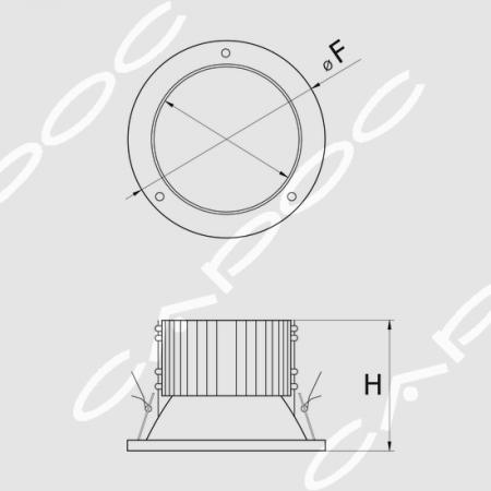 Bari DL IP65 LED PX4089590 – №2