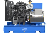 Дизельный генератор ТСС АД-32С-Т400-1РМ8