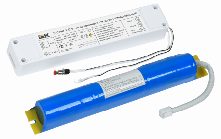 Блок аварийного питания БАП40-1,0 универсальный для LED IP20 IEK – №1