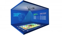 Интерактивный пол AnTouch 4500