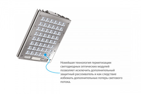 Светильник КЕДР ССП 100 Вт – №9