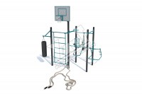 Гимнастический комплекс Сrossfit private sector ГК-004-КФП