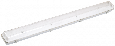 Светильник пылевлагозащищенный ЛСП3908A ЭПРА 2х36Вт IP65 IEK – №1