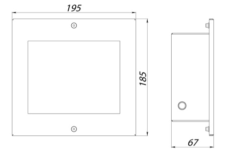 Светильник STEP 5 Вт LE-СБО-68-005-6965-65Х – №4