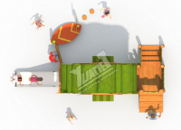 Игровой комплекс FY166-01