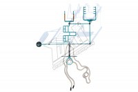 Гимнастический комплекс Сrossfit private sector ГК-004-КФП