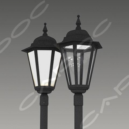 Светильник уличный классический светодиодный Петергоф PET LED М O – №1