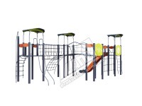 Детский игровой комплекс Playground ИК.ПГ020