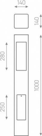 RSC FLESH QM-1000-20 – №2