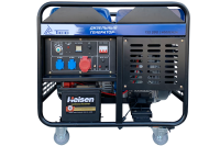 Дизель генератор TSS SDG 14000EH3A