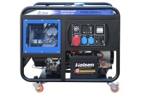 Дизель генератор TSS SDG 10000EH3A