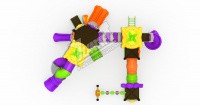 Игровой комплекс FYL9200327-1