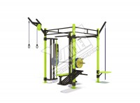Гимнастический комплекс Crossfit outdoor CR.out016