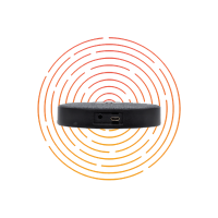 Настольный всенаправленный микрофонный массив Antouch VHD-M100 для ВКС / Plug & Play / дальность распознавания речи 6 м