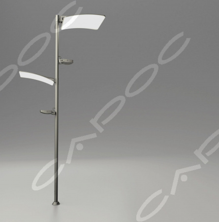 Светодиодная система уличного освещения Сайма 60 LED KRSAY 60L – №1