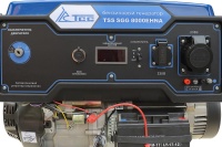 Бензогенератор 7,8 кВт TSS SGG 8000EHNA в кожухе МК-1.1
