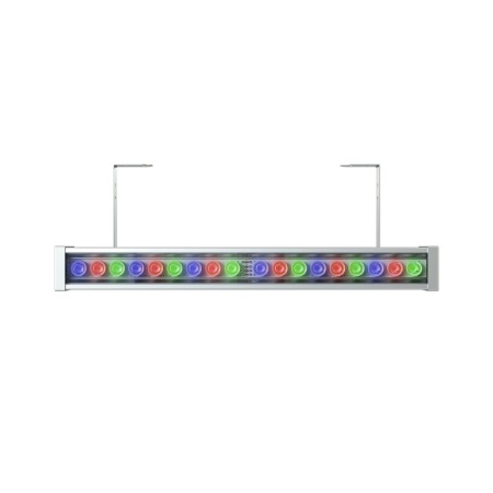 Барокко 20 500мм Оптик 24-36V DC RGBW DMX 5000К 15° – №2