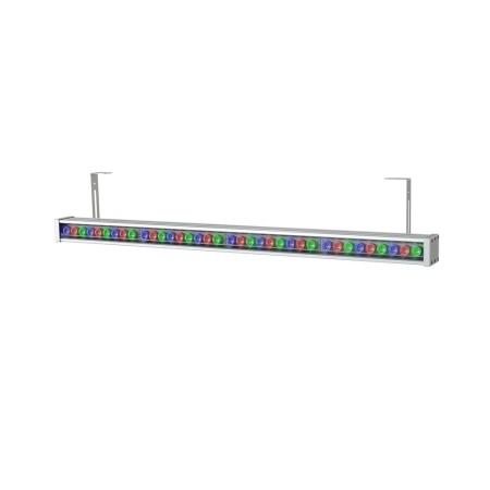 Барокко 40 1000мм Оптик 24-36V DC RGBW DMX 5000К 10×65° – №1