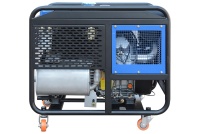 Дизель генератор TSS SDG 10000EH3A