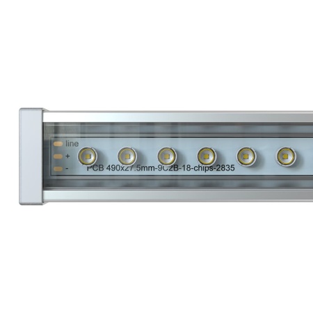Барокко 10 500мм Оптик 5000К 10×65° – №3