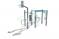 Гимнастический комплекс Сrossfit private sector ГК-007-КФП