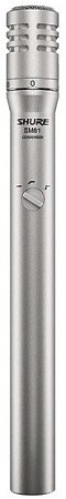 Инструментальный микрофон Shure SM81-LC – №1