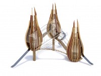 Детский игровой комплекс Urbanism ИК.Ур003
