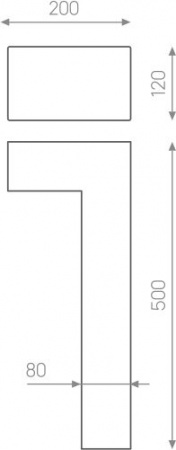 RSC FLESH PM1-500-20 – №2