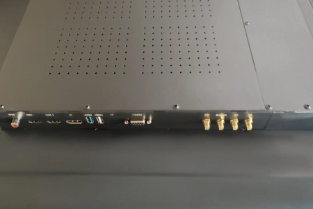 Интерактивная панель AnTouch ANTP-86-20iсG3.1/1245U 86", ANDROID 14.0, 8 Гб / 128 Гб, 4К, 400 лм, камера 13 Мп, 8 микрофонов, датчик движения, Type-С, Miracast, Dlna, AirPlay, WI-FI в комплекте с OPS i5-1245U / 8 Гб / 256 Гб NVME (МЭШ 2024) – №8
