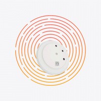 Настольный всенаправленный USB-микрофонный массив Antouch VHD-M700 для ВКС / Plug & Play / дальность распознавания речи 8 м