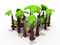 Игровой комплекс FYZ8200316-20 ИК.ДП012